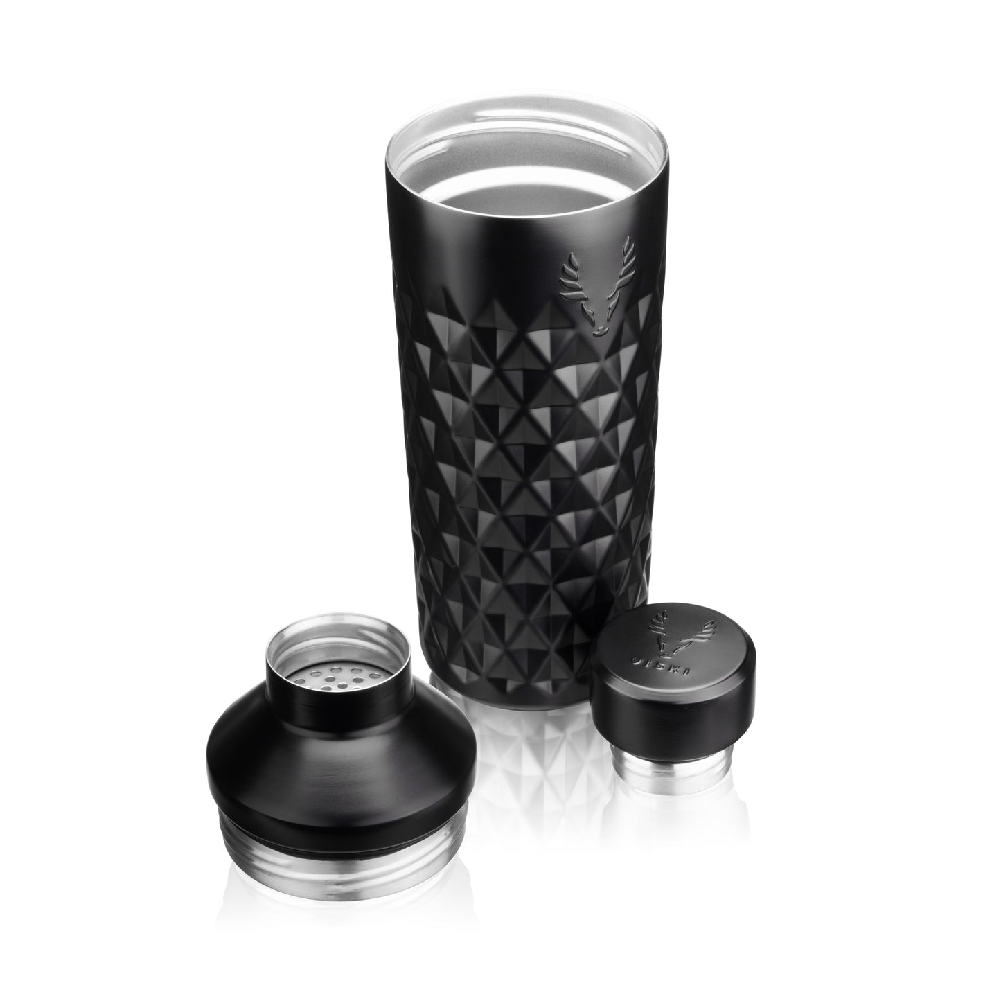 Paragon Stainless Steel Cocktail Shaker and Tin