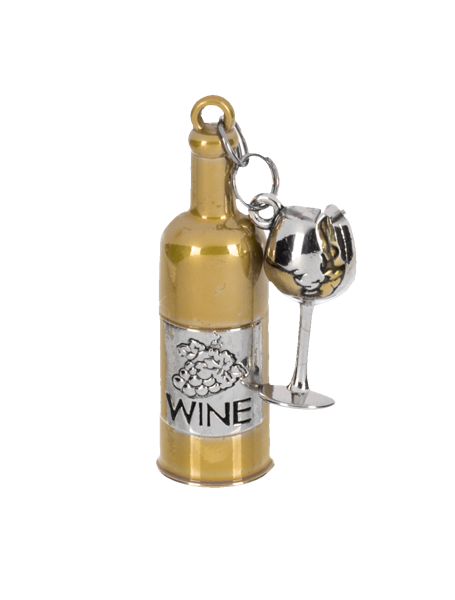 Encanto del vino para la hora feliz - Vino blanco