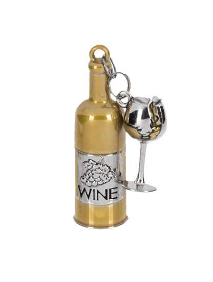 Encanto del vino para la hora feliz - Vino blanco