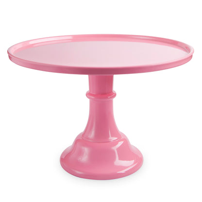 Pink Melamine Cake Stand For a Sweet Display