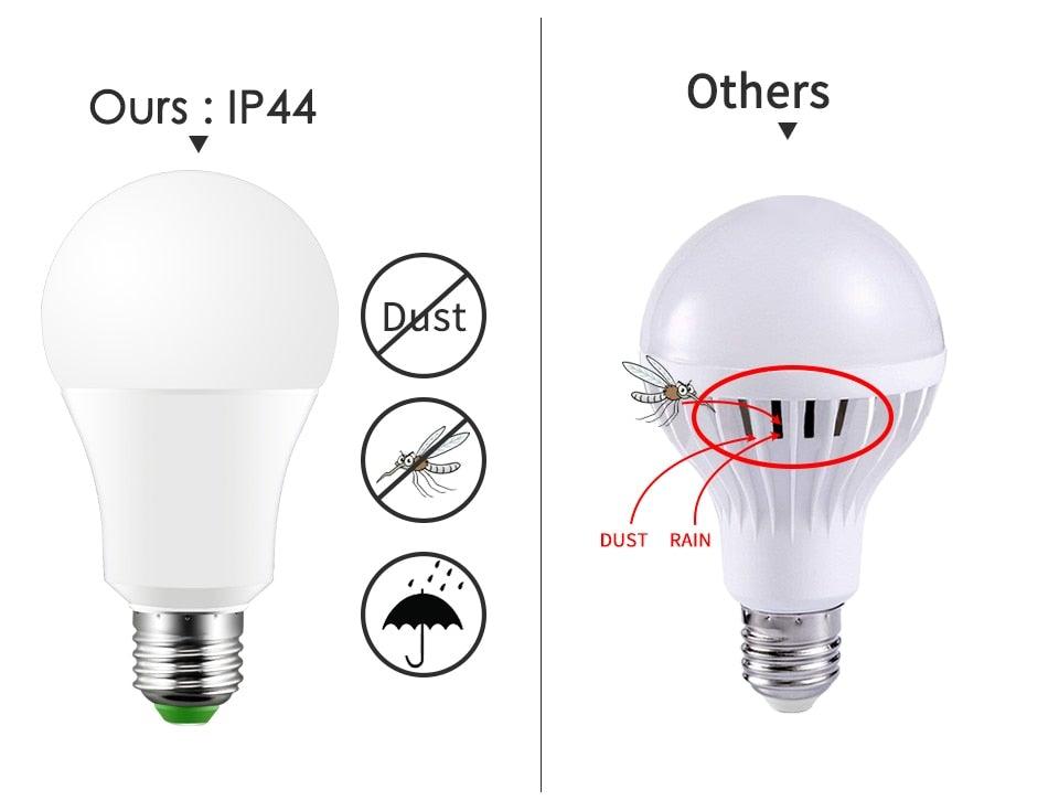 Smart GU10 Bulb Works With Alexa and Google