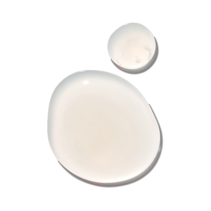 Amika Smooth Over Frizz-Fighting Treatment Mask white cream droplets on black background on Tampa Home & Garden Store