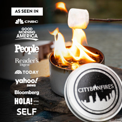 City Bonfires S'mores Family Pack USA Limited Edition outdoor arts & entertainment roasting on Tampa Home & Garden Store