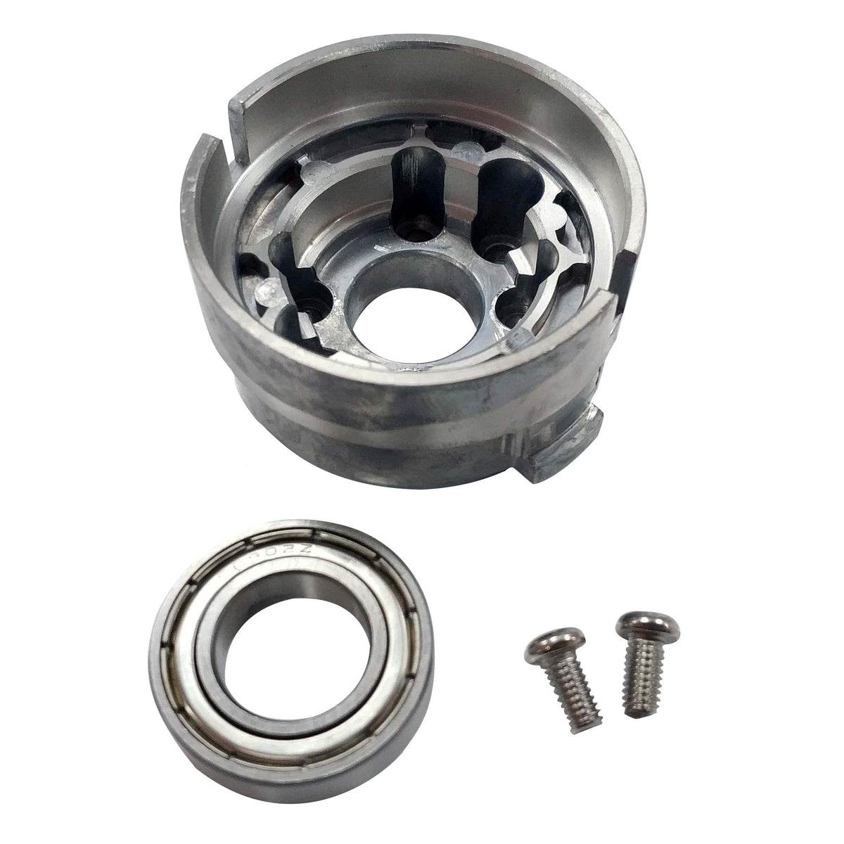 Gear trap assembly kit for Nemo impact driver, steel components and screws, GRIP TECH TOOLS on Tampa Home & Garden Store