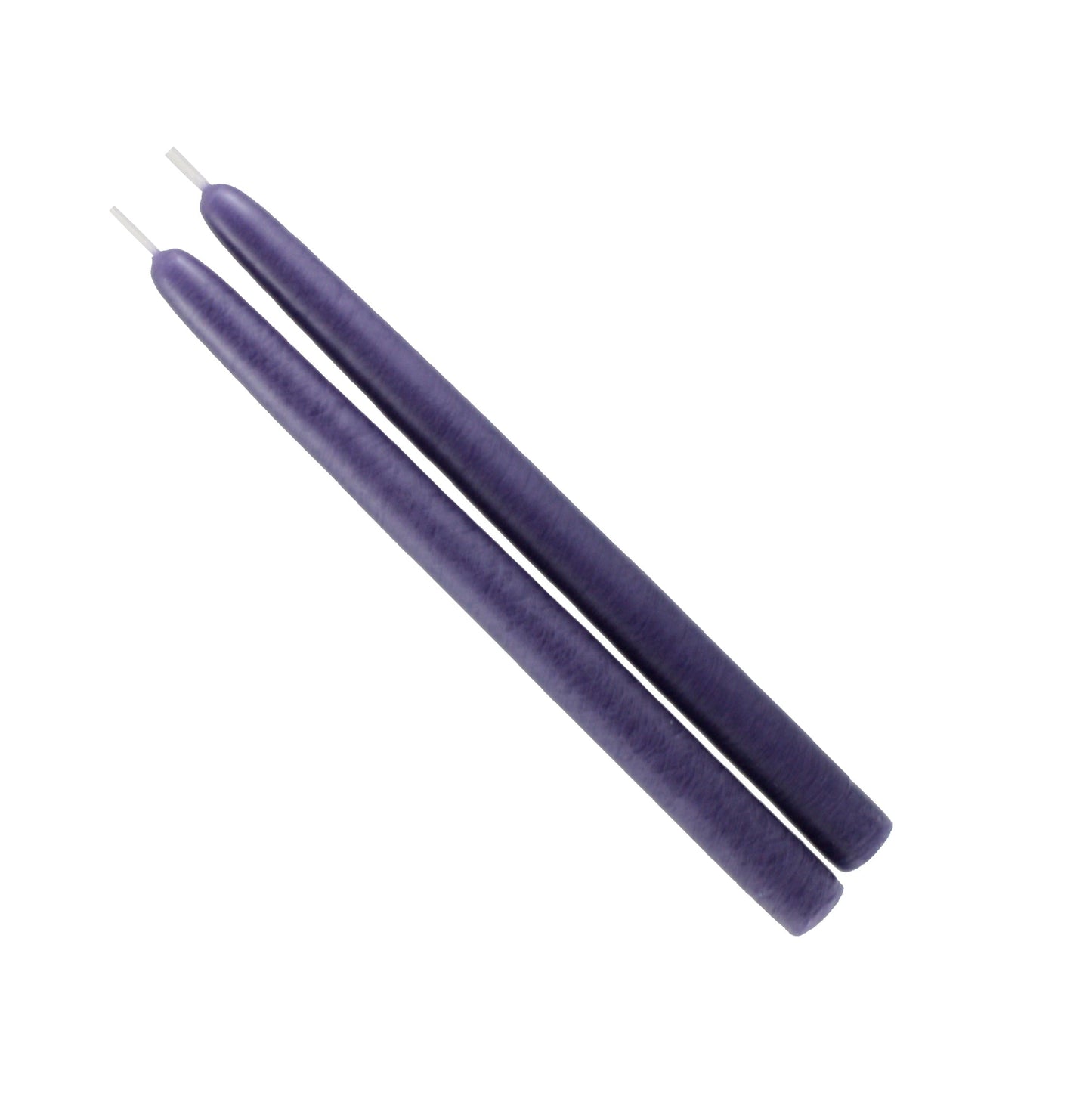 Mole Hollow Taper Pair (Lavender) -