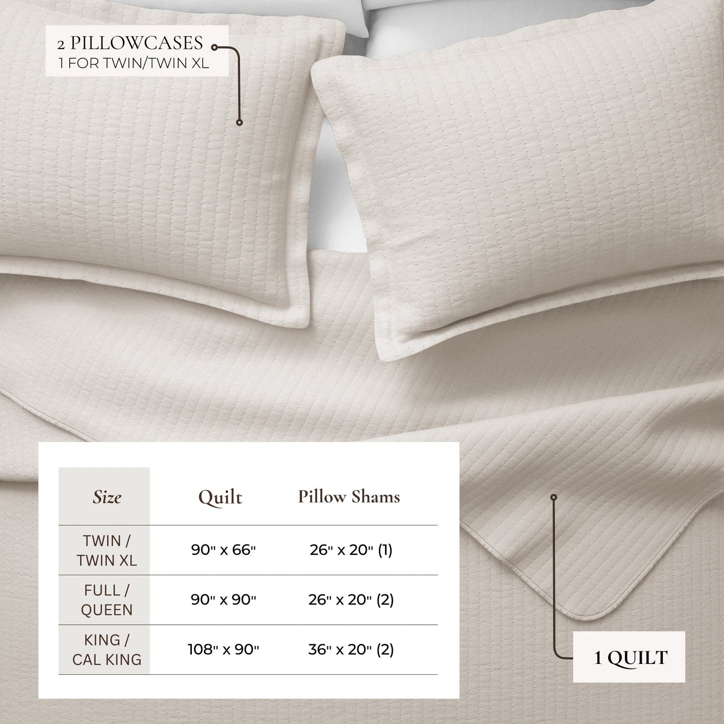 the Alicia Solid Quilt and Classic Stitch Set