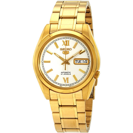 Seiko Men's Seiko 5 - Tampa Home & Garden Store