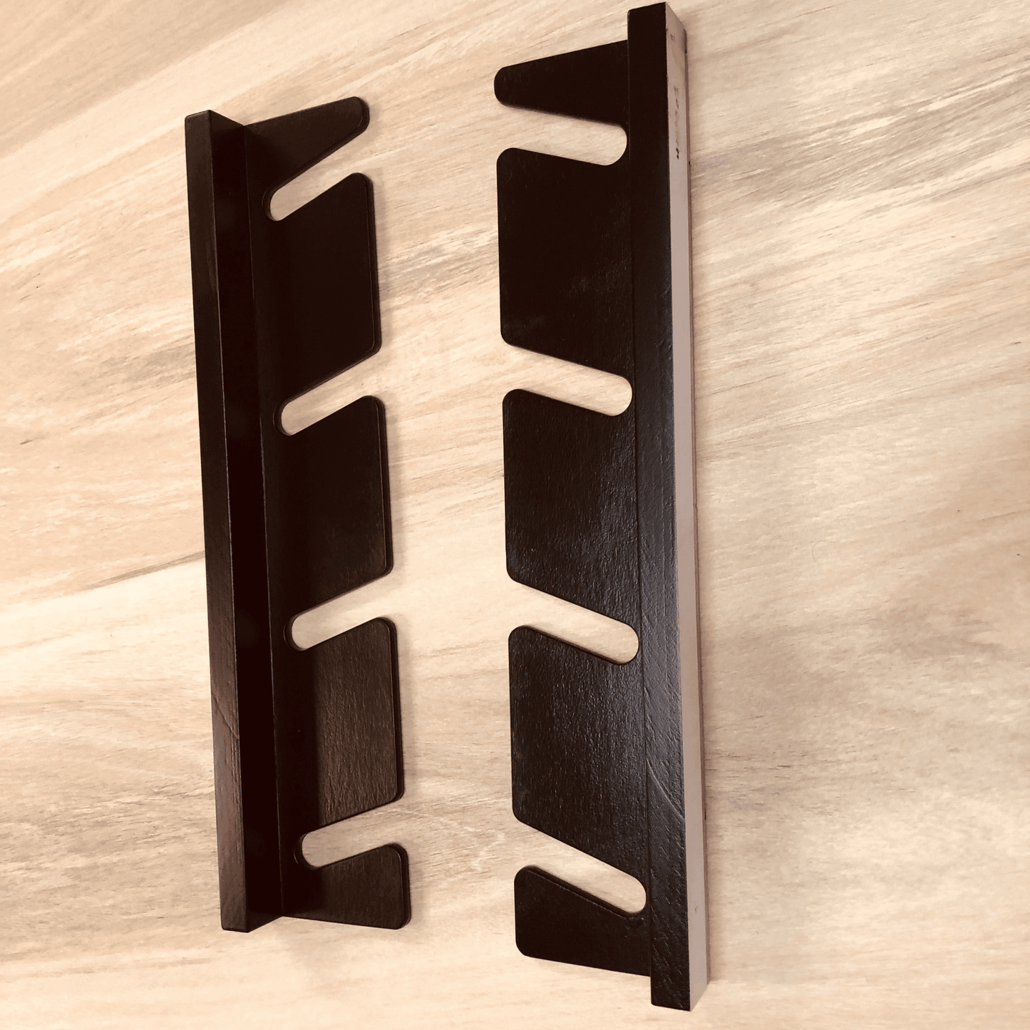 Support mural pour skis de neige et skis nautiques – Rangement intérieur pour garage, sous-sol ou maison