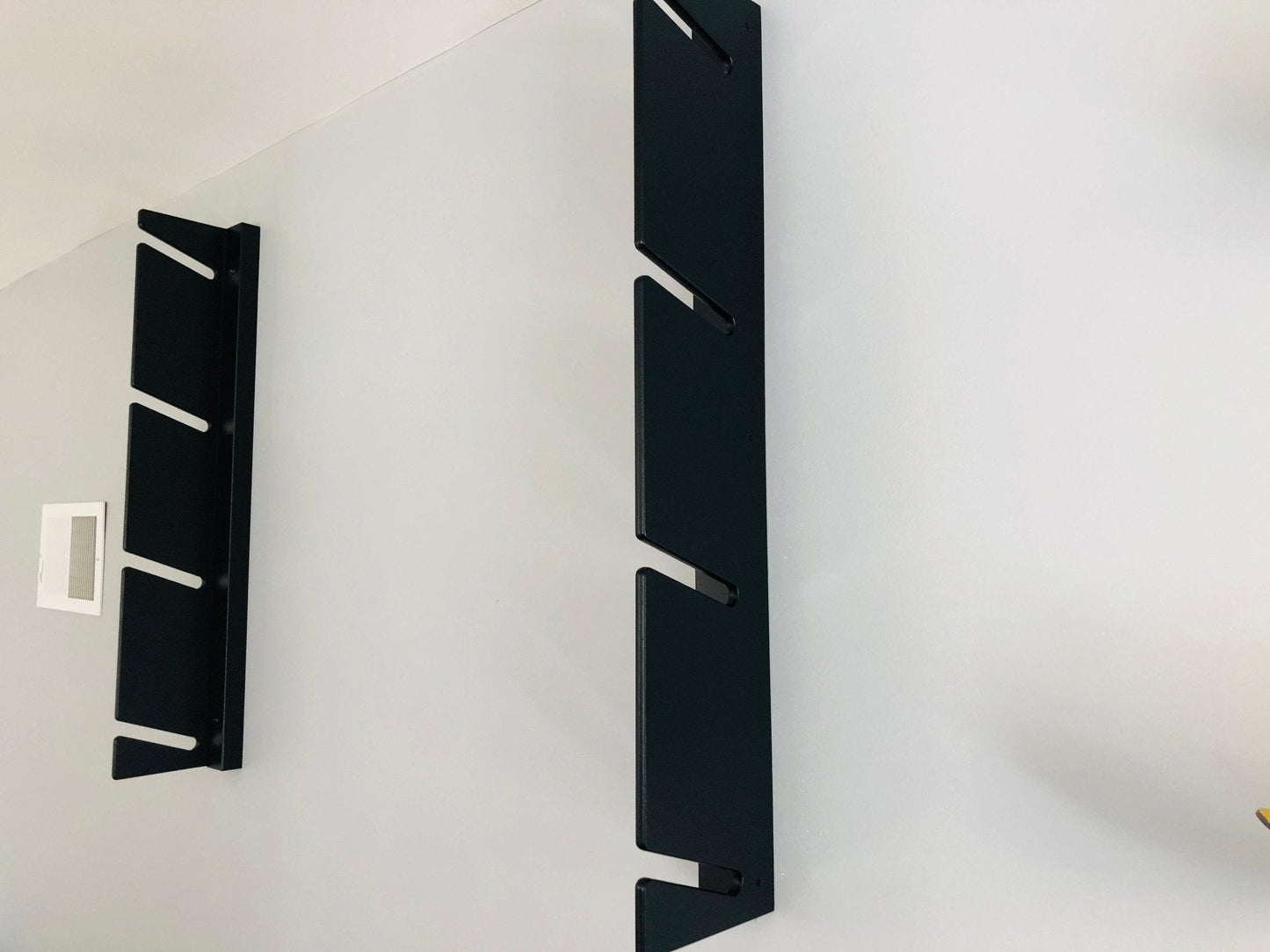 Support mural pour skis de neige et skis nautiques – Rangement intérieur pour garage, sous-sol ou maison