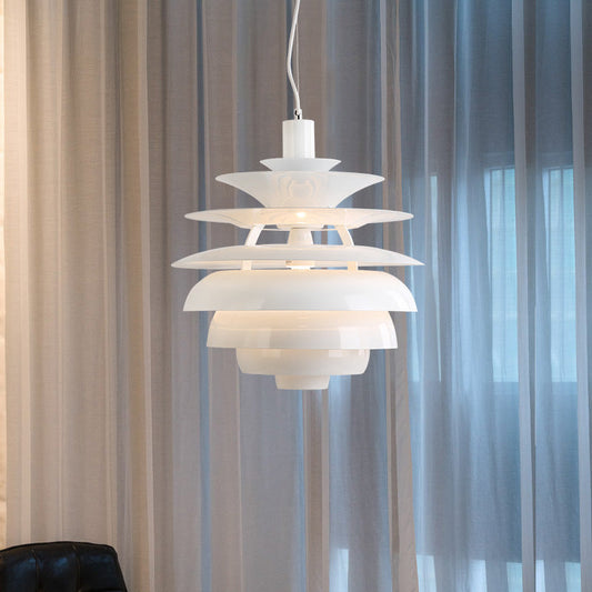 Snowball Chandelier Minimalist Creative Soft Mounted Chandelier - Tampa Home & Garden Store