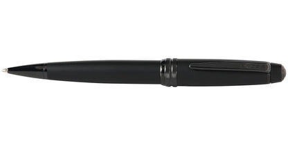 Bailey matte black lacquer ballpoint pen by Cross, premium executive writing instrument on Tampa Home & Garden Store