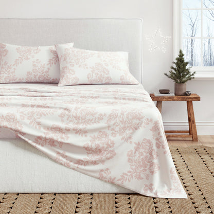 Luxurious and Soft Turkish Cotton Flannel Sheet