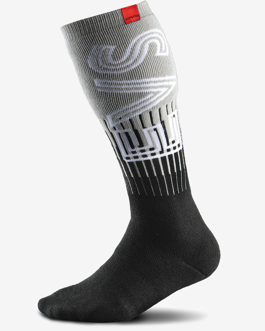 Torino Socks - Black/Grey - Tampa Home & Garden Store