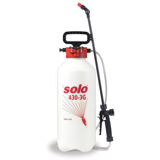 Solo 3 gallon Sprayer | Lawn & Garden Pump Sprayer 3 gal