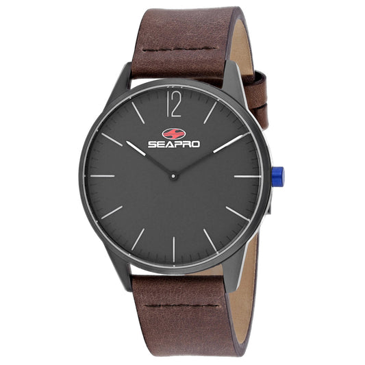 Seapro Men's Black hole - Tampa Home & Garden Store