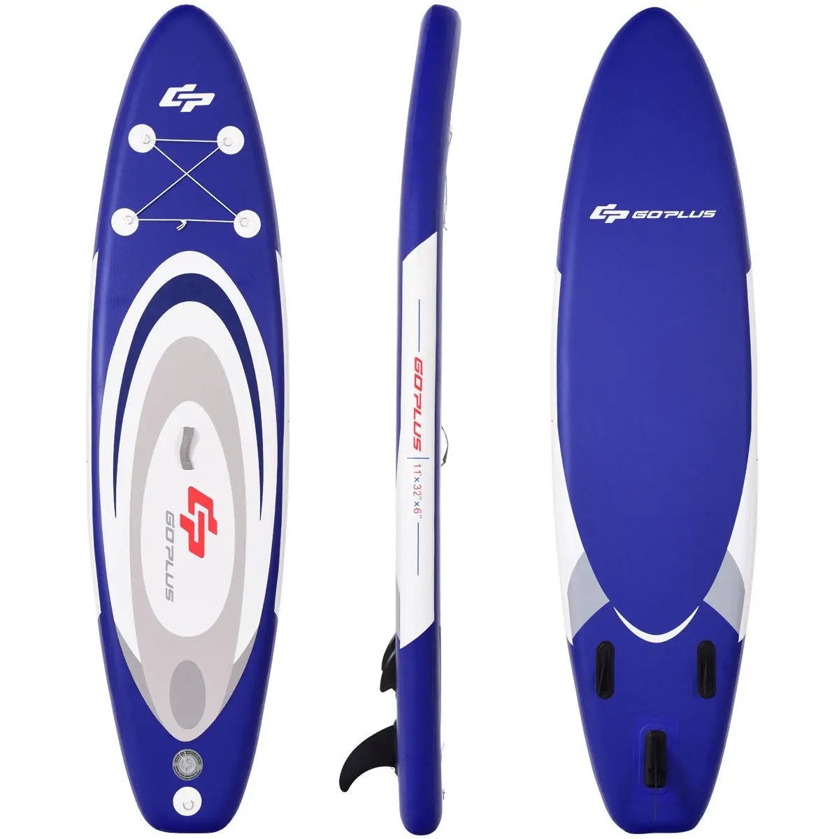 Inflatable Stand Up Paddle Board with Accessories
