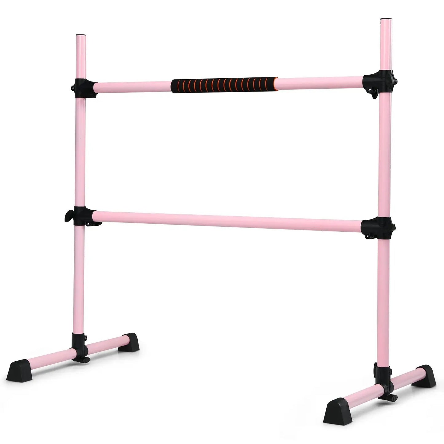 4 Feet Ballet Barre with Adjustable Height