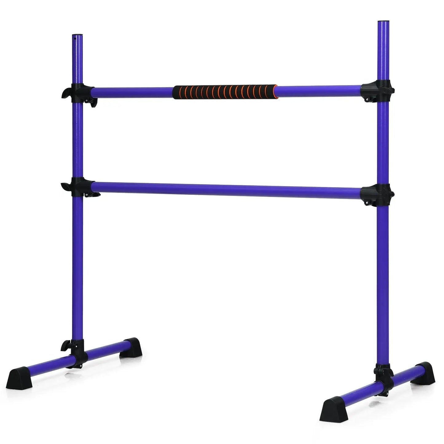 4 Feet Ballet Barre with Adjustable Height