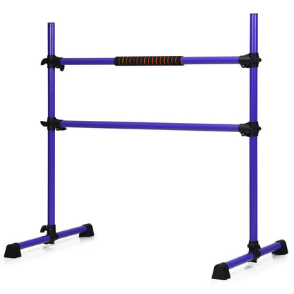4 Feet Ballet Barre with Adjustable Height