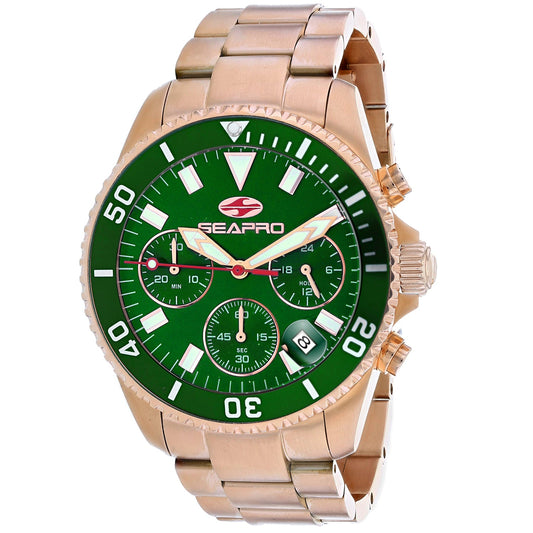 Seapro Men's Scuba 200 Chrono - Tampa Home & Garden Store