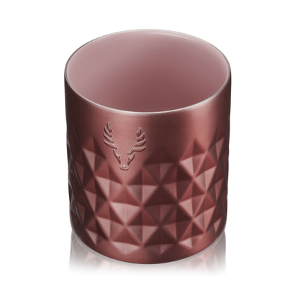 Paragon Stainless Steel Tumbler and Vintage Rose