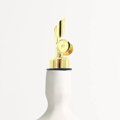 Spout Self Closing Gold Pour Spout for Kitchens
