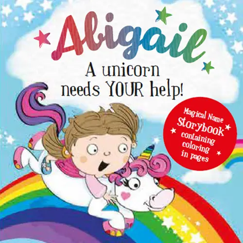 Cuento - ¡Un unicornio necesita tu ayuda! -