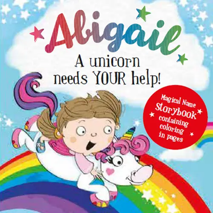 Cuento - ¡Un unicornio necesita tu ayuda! -