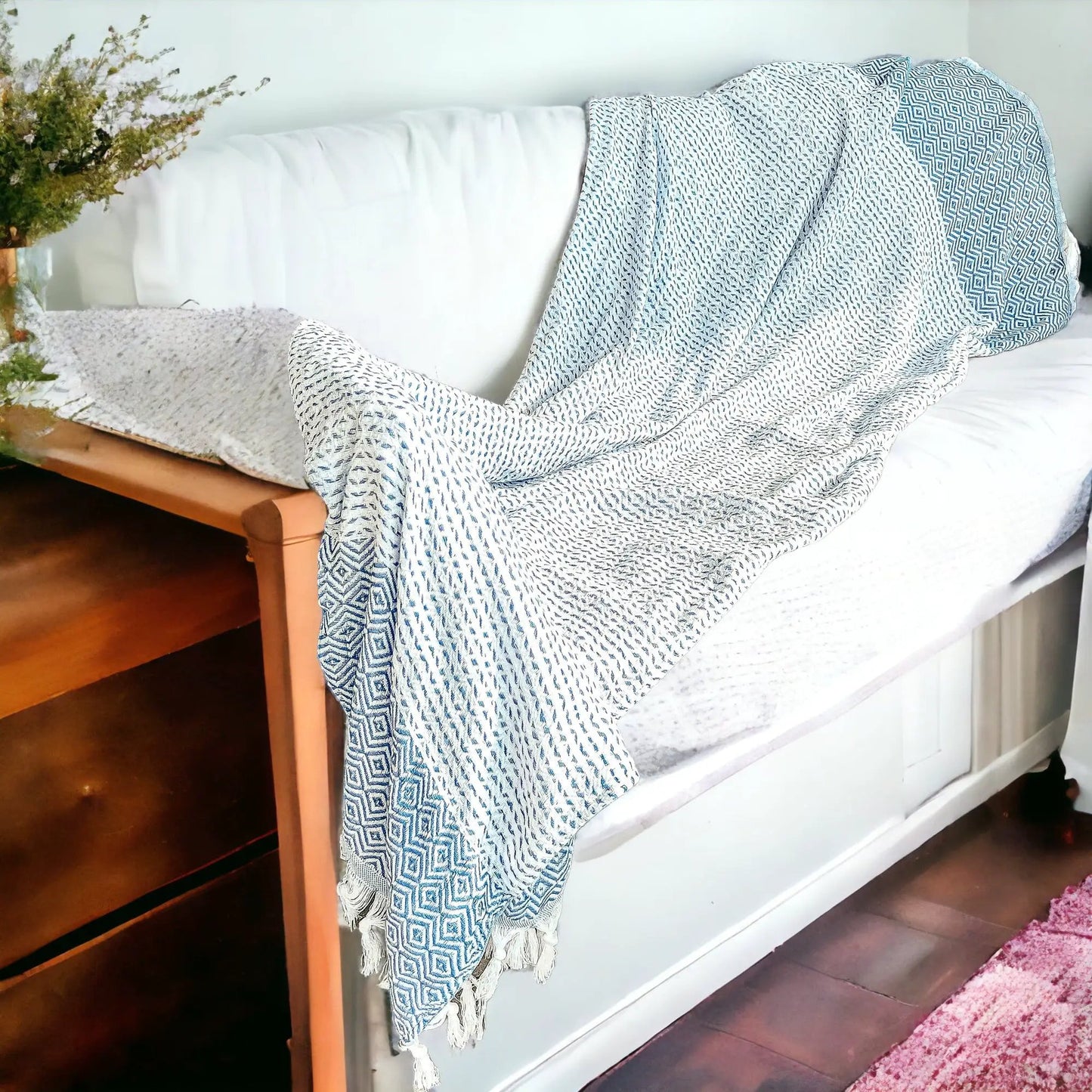 Azra Towel Turkish Cotton, XL Size 200GSM