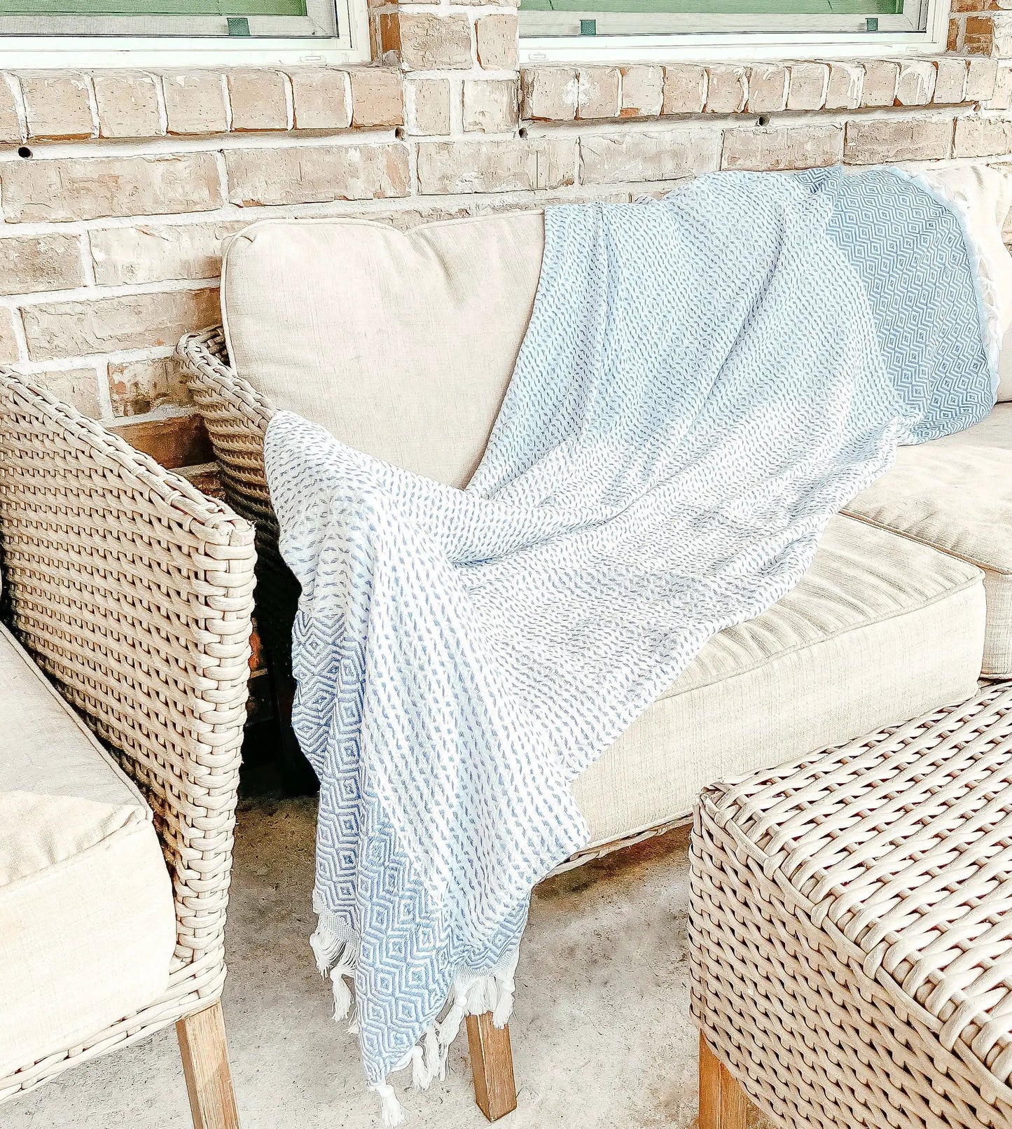Azra Towel Turkish Cotton, XL Size 200GSM