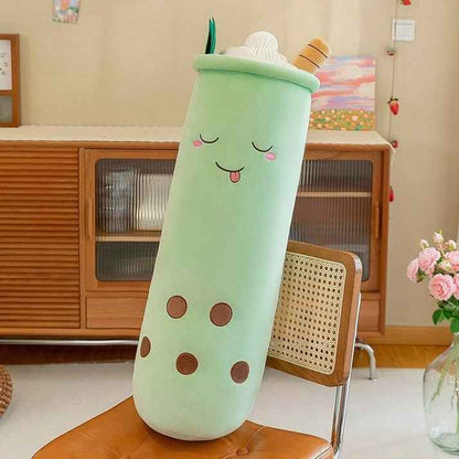 Ultra Soft And Huggable Bubble Tea Boba Plush