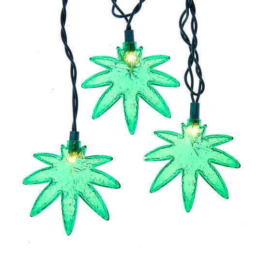 10-Light Cannabis Light Set