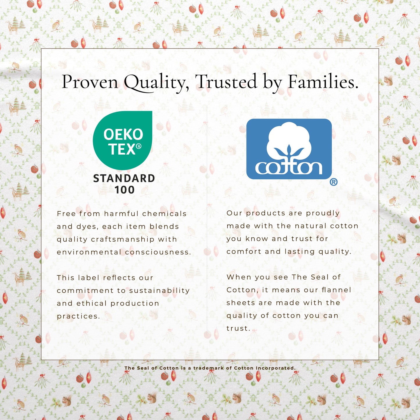 Turkish Cotton Sheet Set and Seasonal Prints