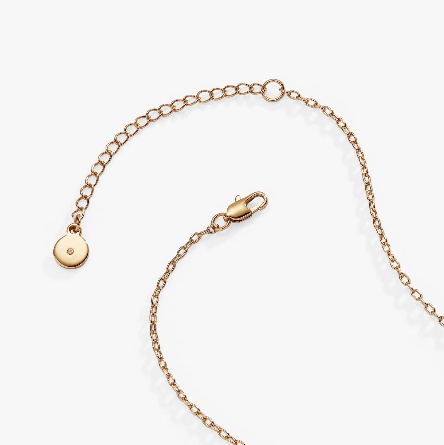 Stand Up Pendant Necklace for Confidence
