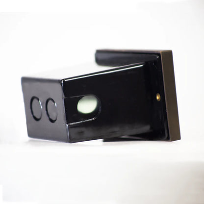 La brique imperméable horizontale de STB15 LED allume la lumière extérieure d'étape de bord