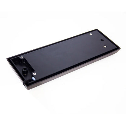 Luz de paso LED para exteriores ajustable STBCC17 de latón fundido de 1 W a 4 W y 3 CCT, iluminación de bajo voltaje 