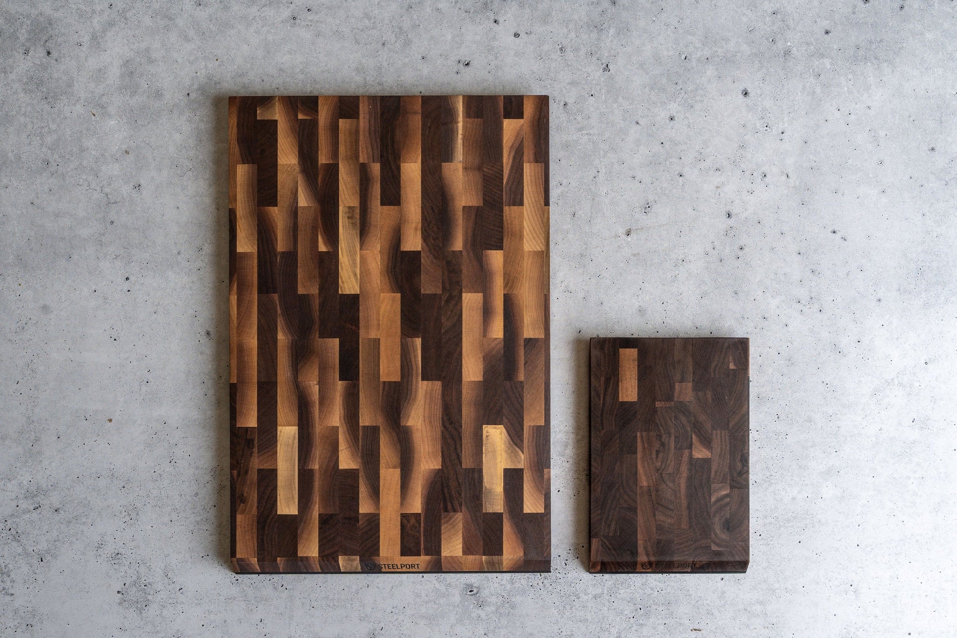 Signature Knife & Board Set 2-piece boards by STEELPORT Knife Co on Tampa Home & Garden Store