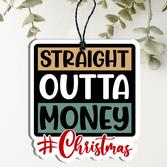 Straight Outta $ Freshie - Tampa Home & Garden Store