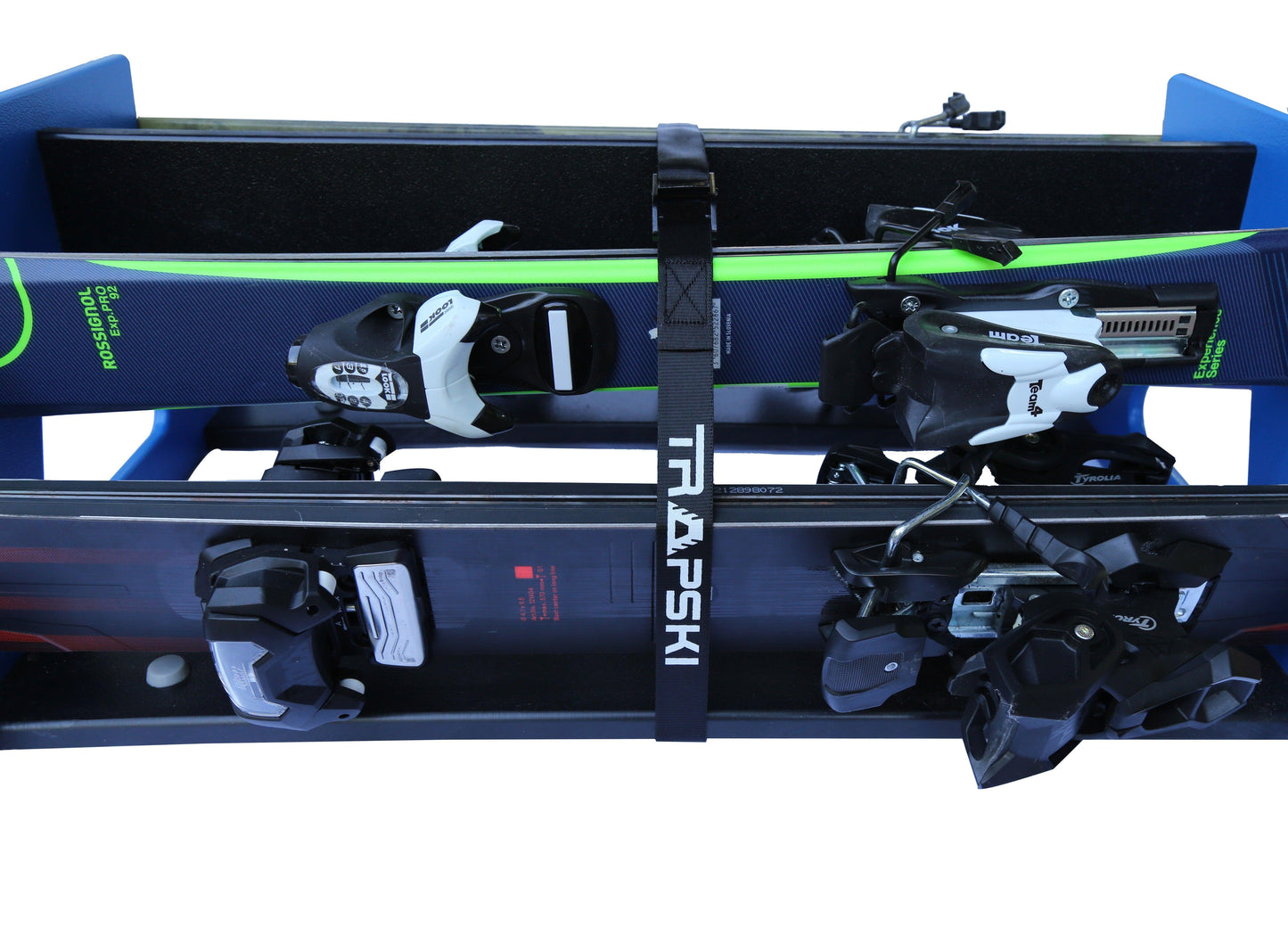 Porte-skis de course et de cross-country TRAPSKI QUAD