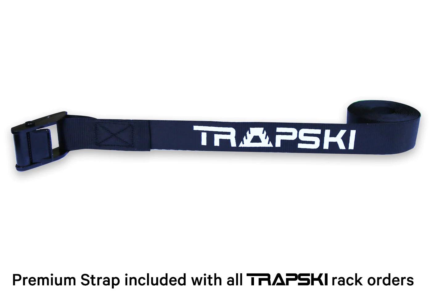 Porte-skis de course et de cross-country TRAPSKI SIX PACK