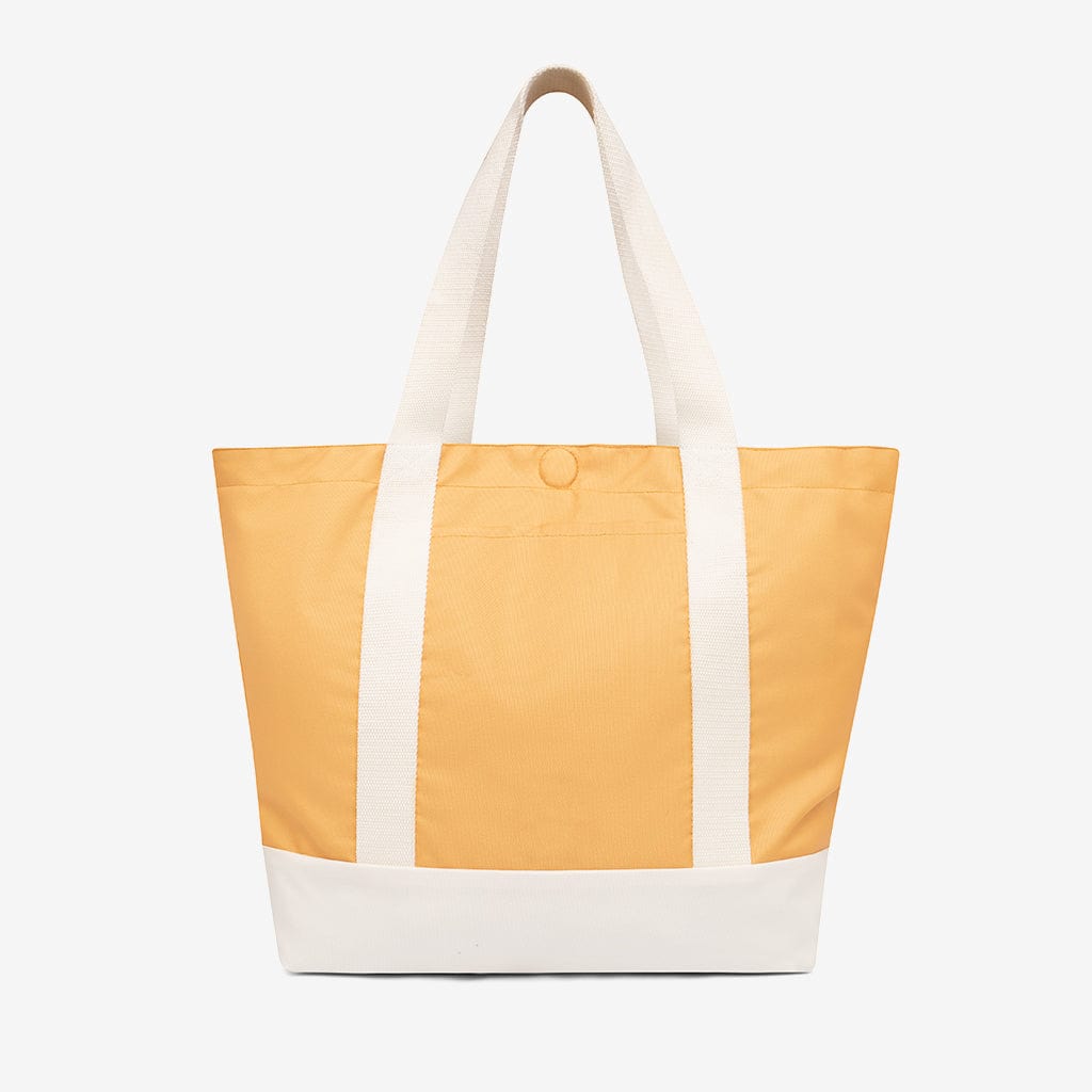 Strata Reversible Bag Vichy Mustard