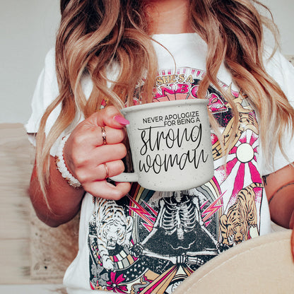 Strong Woman