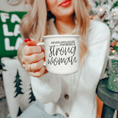 Strong Woman