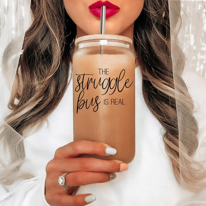 Struggle Bus 17oz