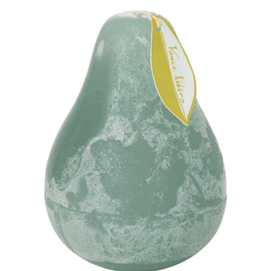Timber Pear Candle (3" x 4" ) - Gray