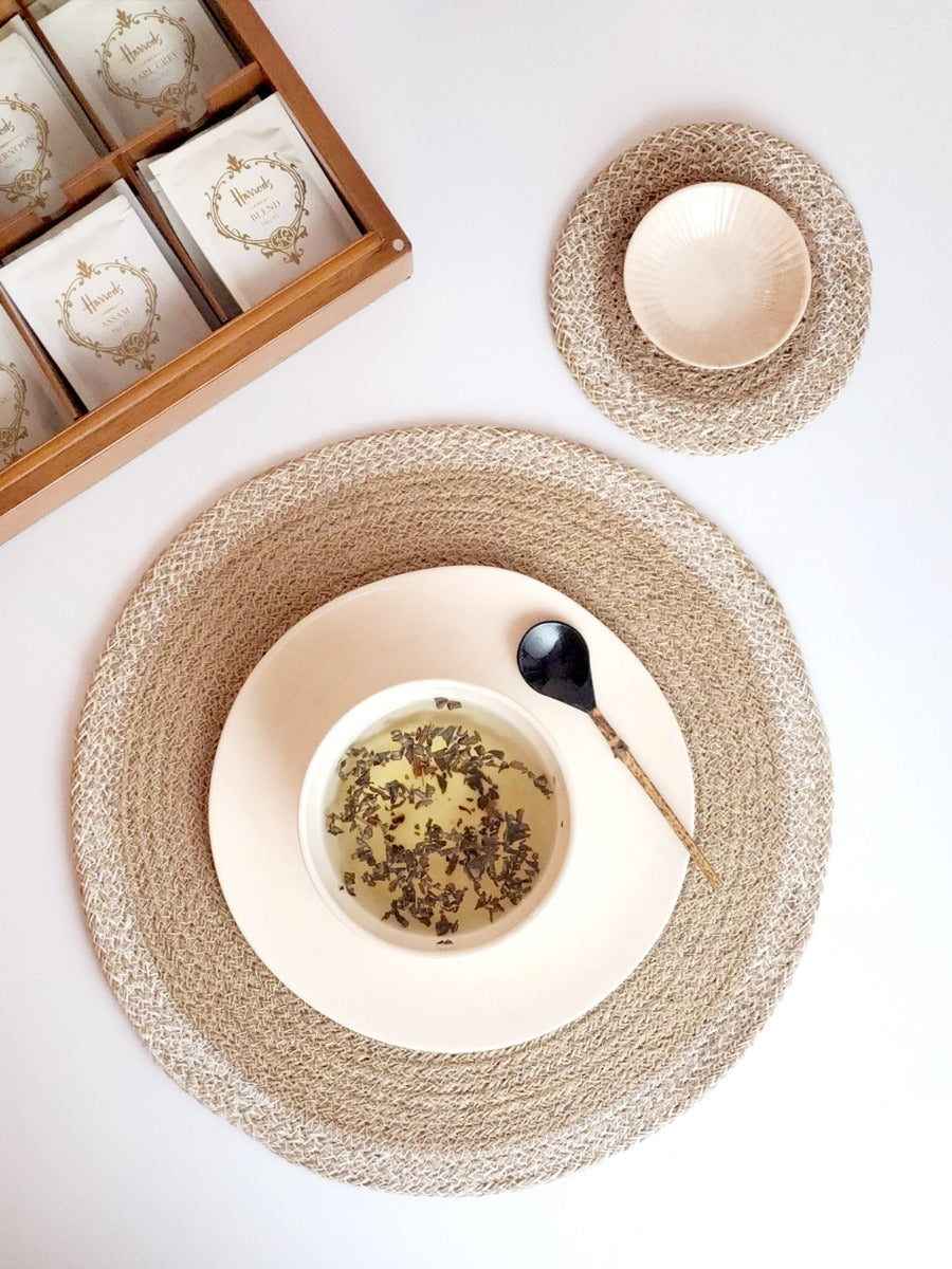 Salvamanteles Agora Coaster (juego de 4)