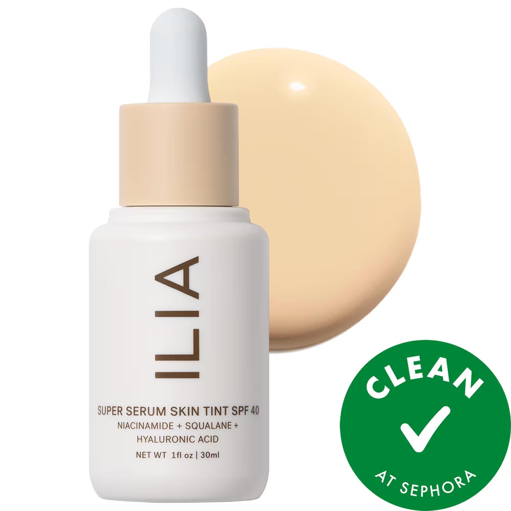 Beauty Care Bag Super Serum Skin Tint SPF 40 foundation vegan cruelty-free on Tampa Home & Garden Store