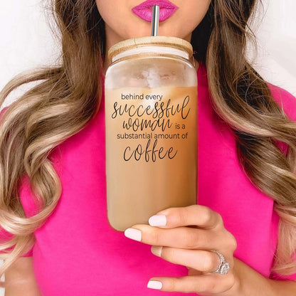 Successful Woman 17oz