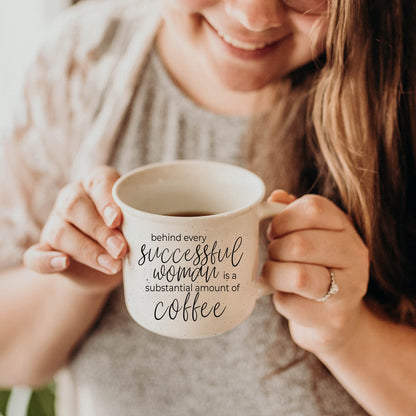 Successful Woman