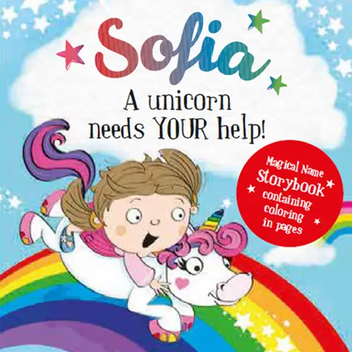 Cuento - ¡Un unicornio necesita tu ayuda! -